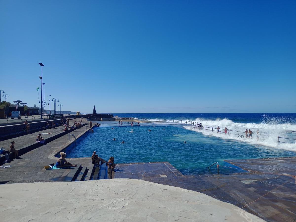 Bajamar Sun And Beach Exterior photo